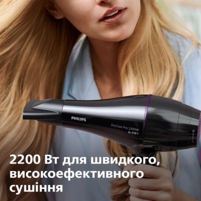 Фен Philips (BHD274/00)