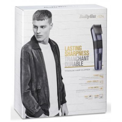 Машинка для стрижки Babyliss (E976E)