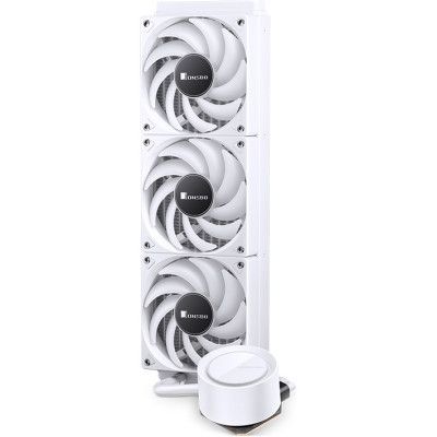 Система жидкостного охлаждения JONSBO (TG-360 White)