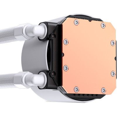 Система жидкостного охлаждения JONSBO (TG-360 White)
