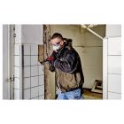 Отбойный молоток Einhell TC-PC 45 пневмо, 6.3 бар, 113 л/мин, 1.2 Дж, 4500 уд/мин, 1кг (4139040)