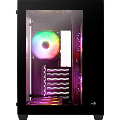 Корпус для ПК AeroCool Dryft-G-BK-v2 (ACCM-ES01163.11)