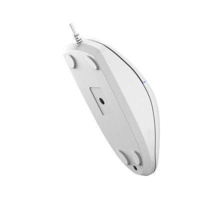 Мишка A4Tech N-530 USB White (4711421987479)