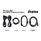 Монитор iiyama (XUB2792UHSU-B6)