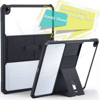 Чохол до планшета Xundd Stand Samsung Galaxy Tab A9 Plus SM-X210/SM-X215/SM-X216 11.0" Black (713245)