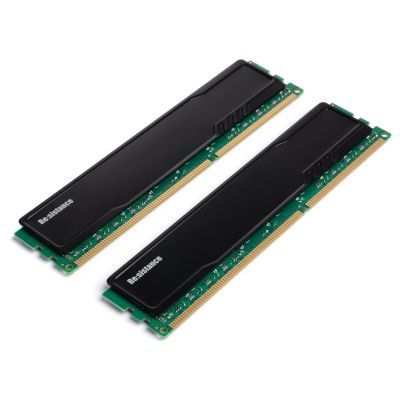 Модуль пам\'яті для комп\'ютера DDR3 16GB (2x8GB) 1600 MHz CL11 1.5V Resistance INTELIGENTES (IR3BBB2/16)