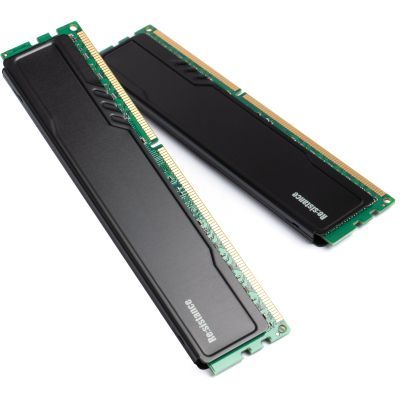 Модуль пам\'яті для комп\'ютера DDR3 16GB (2x8GB) 1600 MHz CL11 1.5V Resistance INTELIGENTES (IR3BBB2/16)