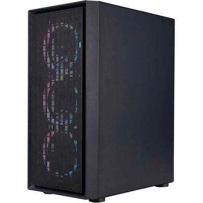 Корпус для ПК 1stPlayer (Go6-BK-4FS7)