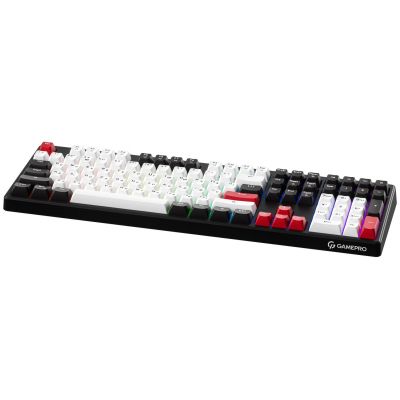 Клавіатура GamePro (GK650) USB Black (GK650)