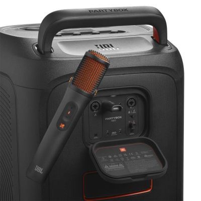 Мікрофон JBL EasySing Mics (JBLEASYSINGMICS)