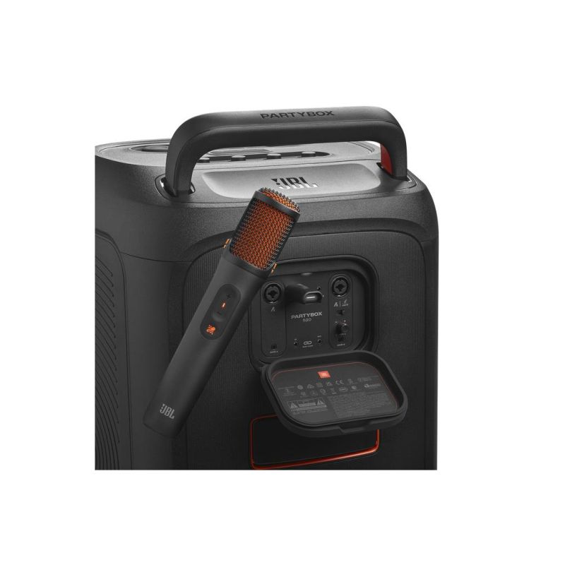 Микрофон JBL EasySing Mics (JBLEASYSINGMICS)