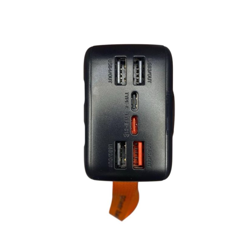 Батарея універсальна XoKo 30000mAh, 22,5W, PD, QC, black (WK-CK-018)
