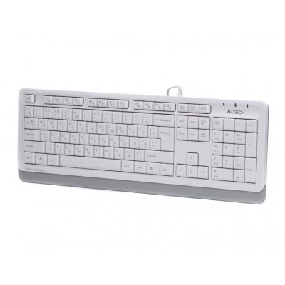 Клавіатура A4Tech FK10 White (4711421943024)