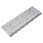 Клавіатура A4Tech FK10 White (4711421943024)