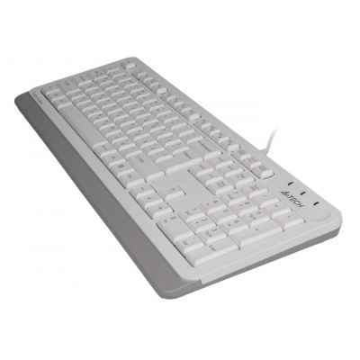 Клавіатура A4Tech FK10 White (4711421943024)