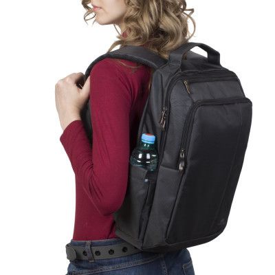 Рюкзак для ноутбука RivaCase 15.6" 8262 Black (8262Black)