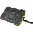 Підставка до ноутбука Esperanza (EGC107) with RGB Breva + mobile stand (EGC107)