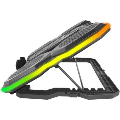 Підставка до ноутбука Esperanza (EGC107) with RGB Breva + mobile stand (EGC107)
