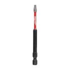 Біта для шуруповерта Milwaukee SHOCKWAVE TX15, 90мм 1шт (4932471571)