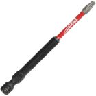 Біта для шуруповерта Milwaukee SHOCKWAVE TX15, 90мм 1шт (4932471571)