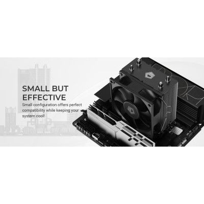 Кулер до процесора ID-Cooling (SE-802-SD V3)
