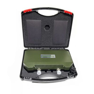 Підсилювач сигналу для дрона Acasom (ROC-4 Green) 2.4G/5.15/5.8G (10Вт) + кріплення до штативу (ROC-4 Green)