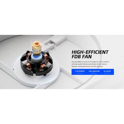 Кулер до процесора ID-Cooling (FROZN A410 DW)