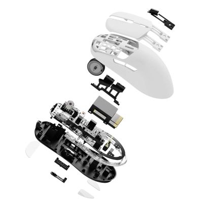 Мишка Thunderobot (ML7) Tri-Mode wireless Mous (ML7)