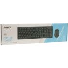 Комплект A4Tech FG1200 Wireless UA Black (4711421003186)