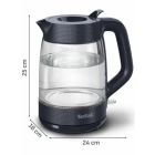 Електрочайник Tefal (KO2G08E0)
