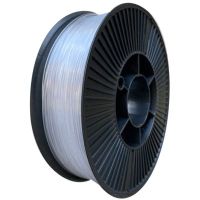 Пластик для 3D-принтера Тірапласт PLA 1.75мм, 0.75кг, transparent (25244)