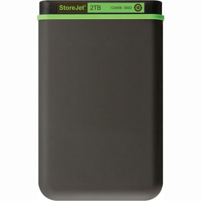 Внешний жесткий диск 2.5" 2TB Transcend (TS2TSJ25M3S)