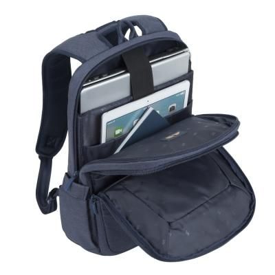 Рюкзак для ноутбука RivaCase 15.6" 7760 Blue (7760Blue)