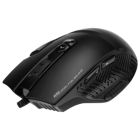 Мишка Marvo (M355) 7colors-LED USB Black (M355)