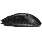 Мишка Marvo (M355) 7colors-LED USB Black (M355)