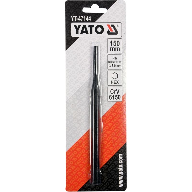 Пробойник Yato (YT-47144)