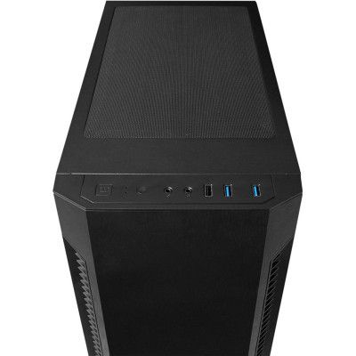 Корпус для ПК Chieftec ELOX (AS-01B-OP)