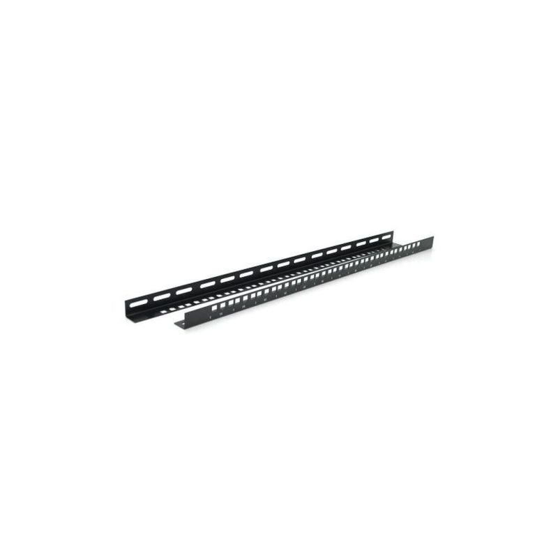 Шкаф настенный Merlion 12U 19" 600*450*634 (Ш*Г*В)мм, black (Ml3-6412)