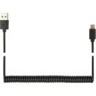 Дата кабель USB 2.0 AM to USB-C 0.6m Cablexpert (CC-USB2C-AMCM-6)