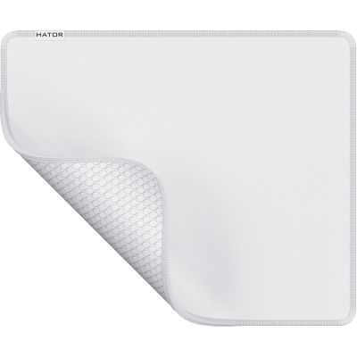 Килимок для мишки Hator Tonn Evo M White (HTP-022)