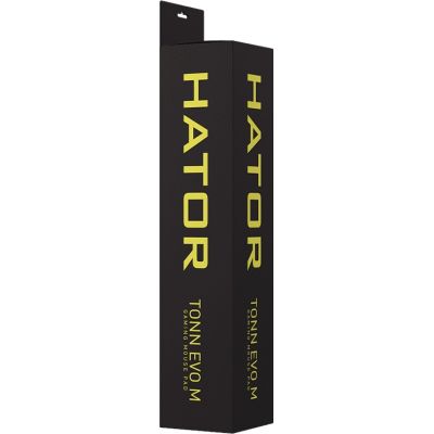 Килимок для мишки Hator Tonn Evo M White (HTP-022)