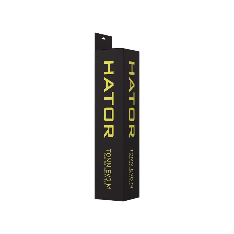 Коврик для мышки Hator Tonn Evo M White (HTP-022)