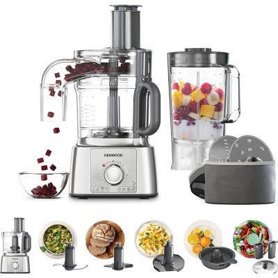 Кухонний комбайн Kenwood (FDP 65.820SI)