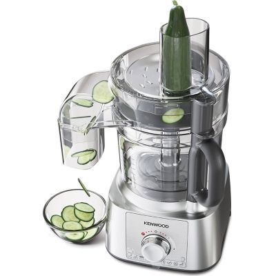 Кухонний комбайн Kenwood (FDP 65.820SI)
