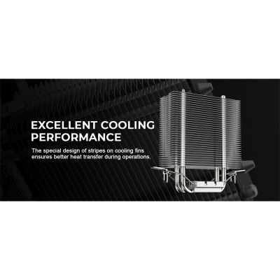 Кулер до процесора ID-Cooling (SE-902-SD V3)