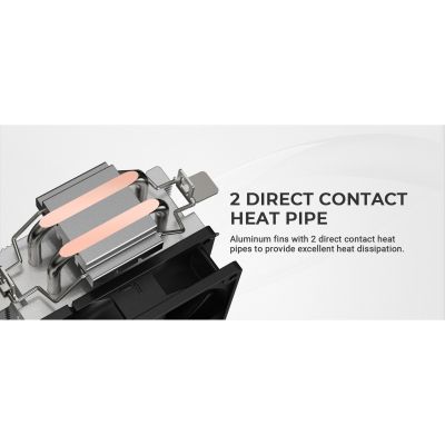 Кулер до процесора ID-Cooling (SE-902-SD V3)