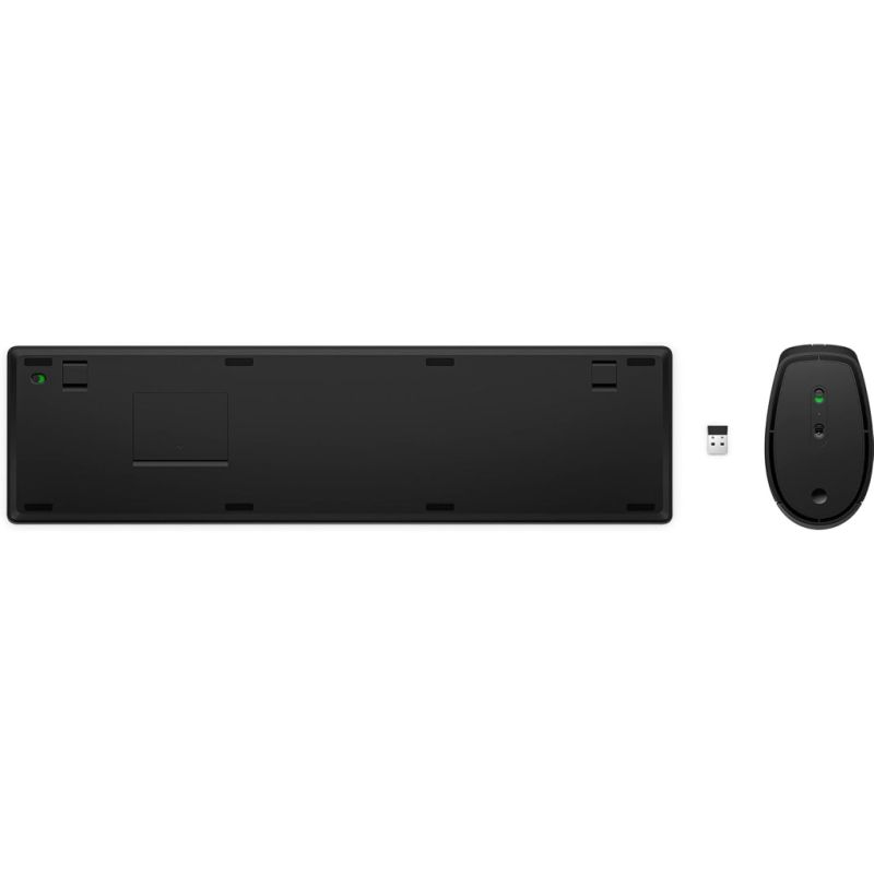 Комплект HP 650 Wireless UA Black (4R013AA)