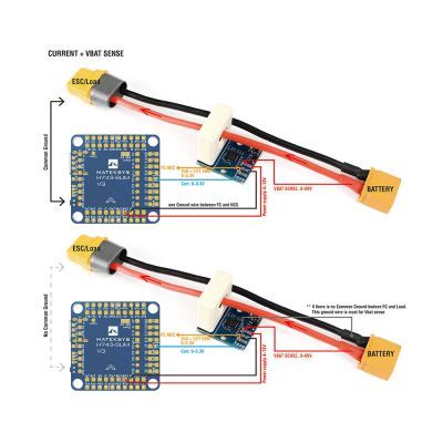 Датчик струму MATEK HCS-150A (HCS150A)