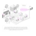 Точка доступа Wi-Fi Mikrotik (CubeG-5ac60ay-SA)