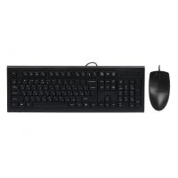 Комплект A4Tech KRS-8520D USB Black (4711421828222)
